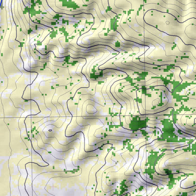 Río Agrio II 1/50.000