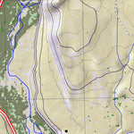 Río Agrio III 1/50.000