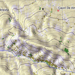 Río Agrio III 1/50.000