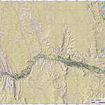 Río Agrio VI 1/50.000