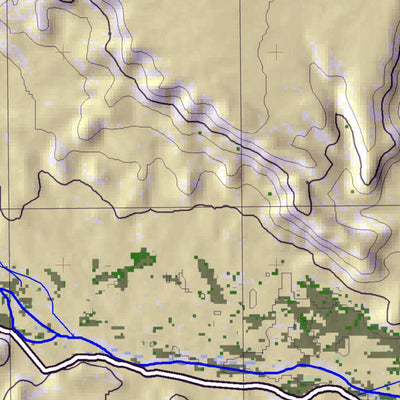 Río Agrio VI 1/50.000