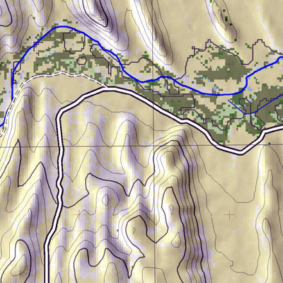 Río Agrio VI 1/50.000