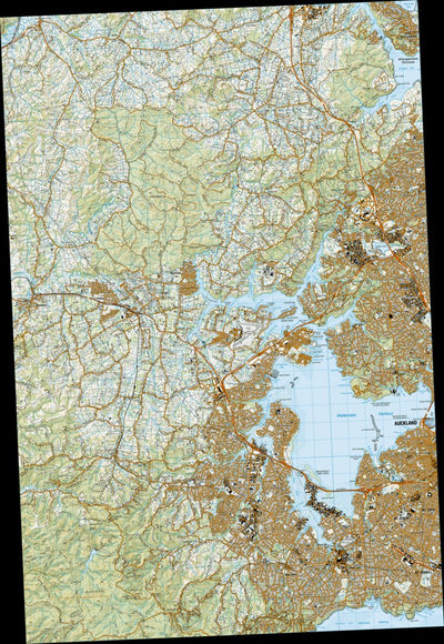 BA31 - Waitemata Harbour