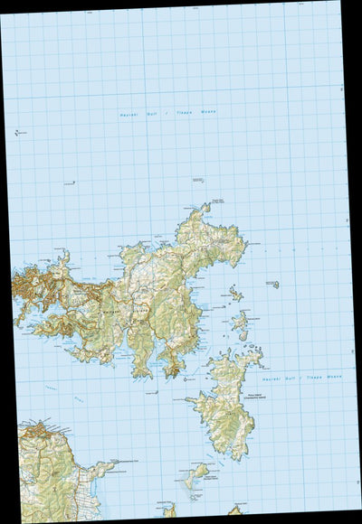 BA33 - Waiheke Island