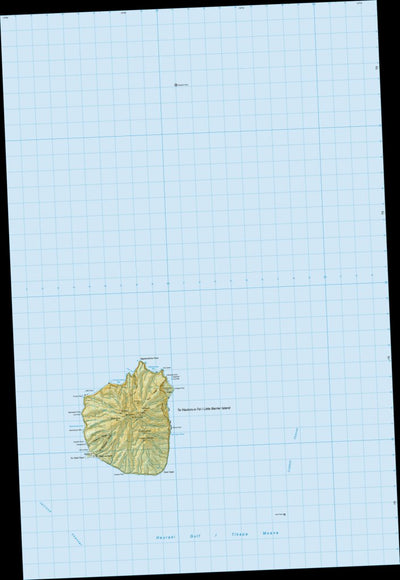 AY33 - Hauturu/Little Barrier Island