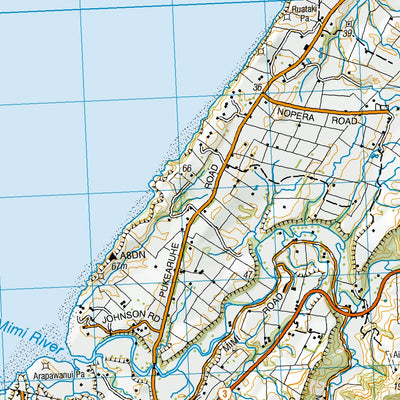 BG30ptBH30 - Opourapa Island