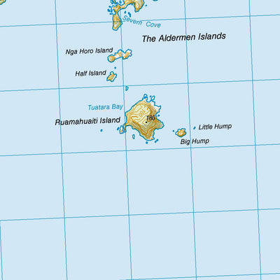 BB37ptBB36 - The Aldermen Islands