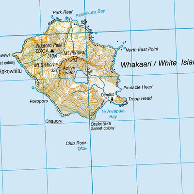 BC40ptBD40 - Whakaari / White Island