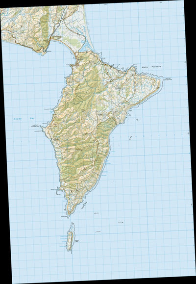 BJ43ptsBJ42,BH42,BH43 - Mahia Peninsula