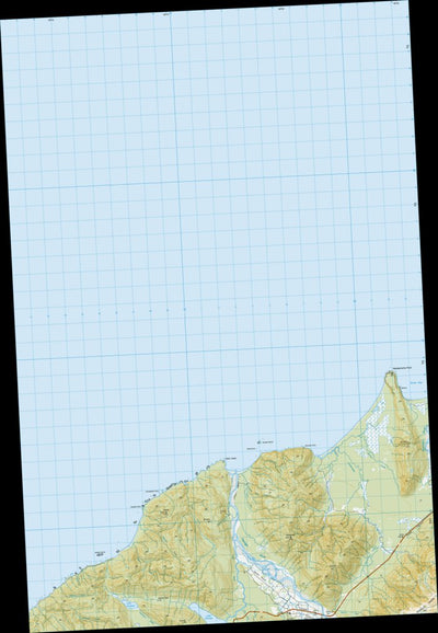 BX13 - Heretaniwha Point