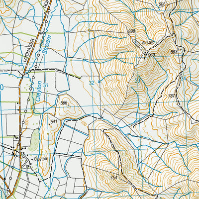 BY18 - Ashwick Flat