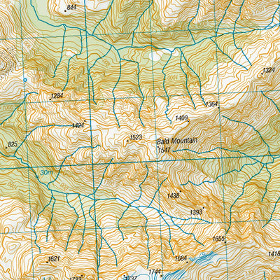BZ10 - Cascade Plateau