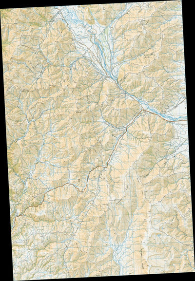 CA14 - Lindis Pass