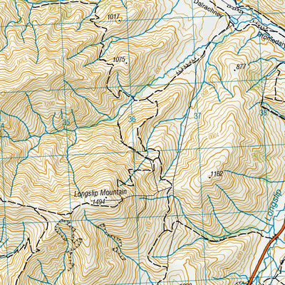 CA14 - Lindis Pass