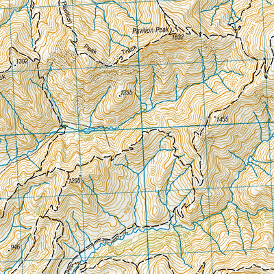 CA14 - Lindis Pass