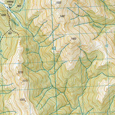 CD10 - Eyre Peak