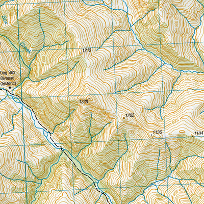 CD10 - Eyre Peak