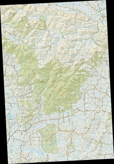 CF11 - Hokonui Hills