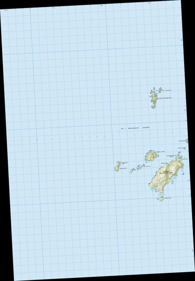 CJ07/CK07 - Putauhina Island