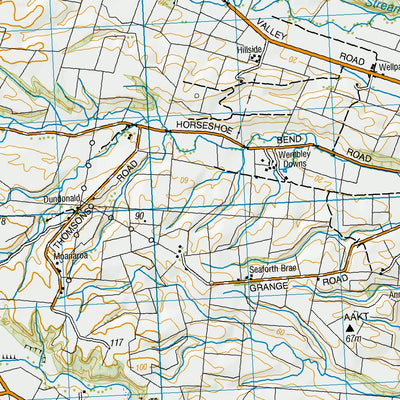 CA19 - Pareora