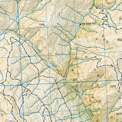 CB14 - Dunstan Peak