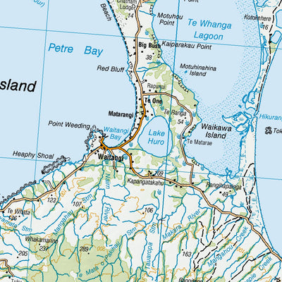 250-31 - Chatham Islands