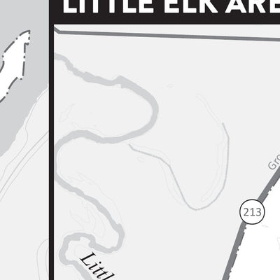 Charles A. Lindbergh State Park - Little Elk