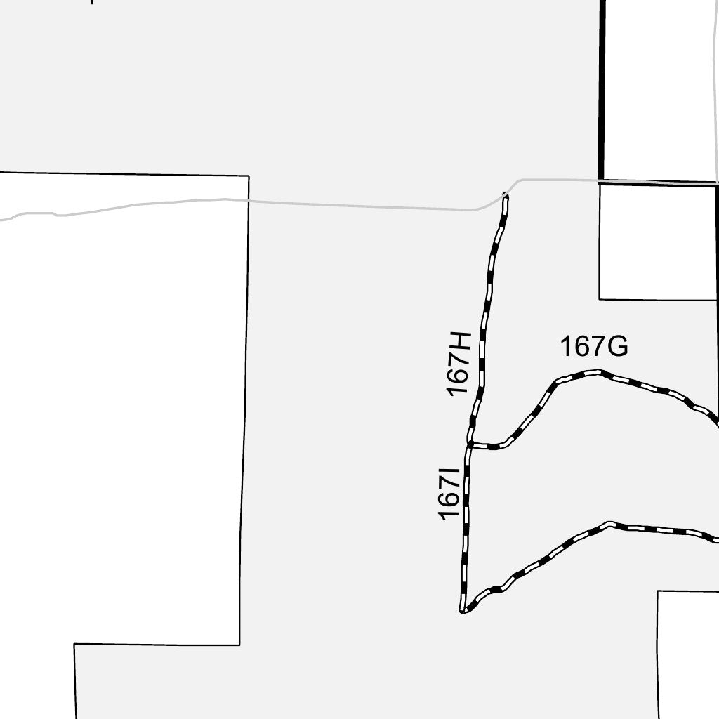 Motor Vehicle Use Map, Mountainair Ranger District, Cibola National