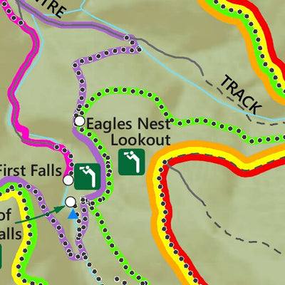 Morialta Conservation Park - Morialta Falls