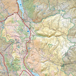 WMU 8-1 Okanagan Region – Hunting Topo BC