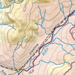 WMU 8-2 Okanagan Region – Hunting Topo BC