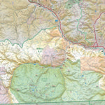 WMU 8-3 Okanagan Region – Hunting Topo BC