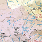 WMU 8-3 Okanagan Region – Hunting Topo BC