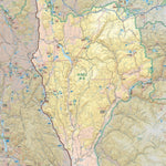 WMU 8-6 Okanagan Region – Hunting Topo BC