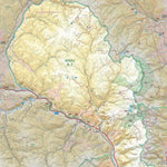 WMU 8-7 Okanagan Region – Hunting Topo BC