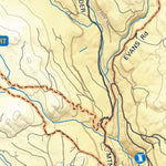 WMU 8-7 Okanagan Region – Hunting Topo BC