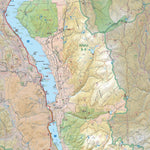 WMU 8-9 Okanagan Region – Hunting Topo BC