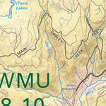 WMU 8-10 Okanagan Region – Hunting Topo BC