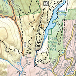 WMU 8-11 Okanagan Region – Hunting Topo BC