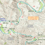 RiverMaps - Upper Salt River (Map 2)