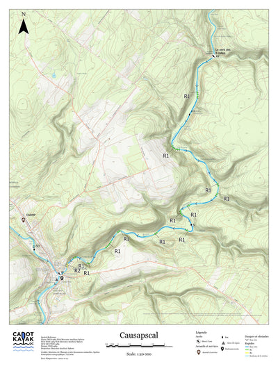 Rivière Causapscal