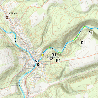 Rivière Causapscal