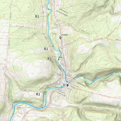 Rivière Matapédia