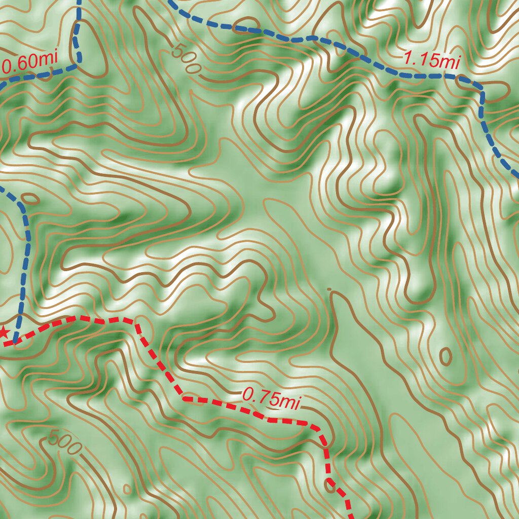 Nathan Bedford Forrest State Park Map by Tennessee State Parks Avenza