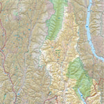 WMU 8-15 Okanagan Region – Hunting Topo BC