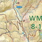 WMU 8-15 Okanagan Region – Hunting Topo BC