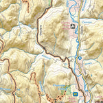 WMU 8-15 Okanagan Region – Hunting Topo BC