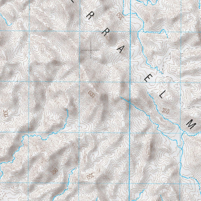 Baja Mexico 50k Topographic Maps 01