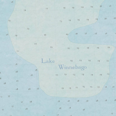 Lake Winnebago, Wisconsin