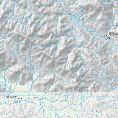 Baja Mexico 50k Topographic Maps 02